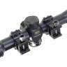 Прицел оптический VEBER ПНЕВМАТИКА 4-16x40 AOE RG MD 23650